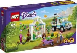 LEGO FRIENDS 41707 FURGONETKA DO