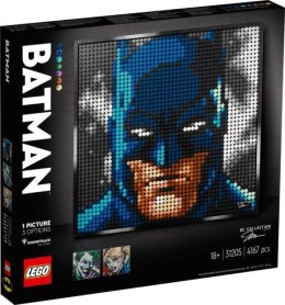 LEGO DC COLLECTION 31205 BATMAN JIMA LEE