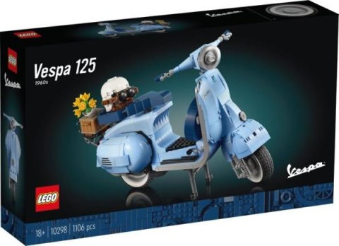 LEGO VESPA 10298