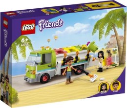 LEGO FRIENDS 41712 CIĘŻARÓWKA RECYKLING.