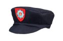 Kostium policjanta zestaw z czapką