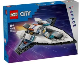 LEGO CITY 60430 STATEK MIĘDZYGWIEZDNY