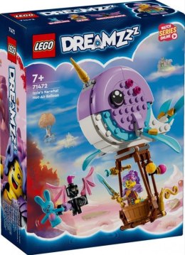 LEGO DREAMZZZ 71472 BALON NA OGRZANE