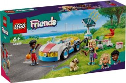 LEGO FRIENDS 42609 SAMOCHÓD ELEKTRYCZNY