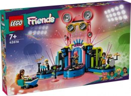 LEGO FRIENDS 42616 POKAZ TALENTÓW