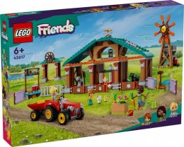 LEGO FRIENDS 42617 REZERWAT ZWIERZĄT