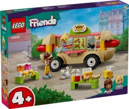 LEGO FRIENDS 42633 FOOD TRUCK Z HOT