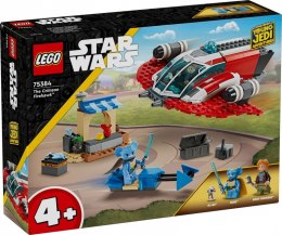 LEGO STAR WARS 75384 KARMAZYNOWY