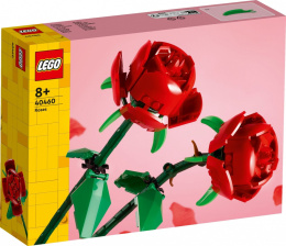 LEGO 40460 RÓŻE