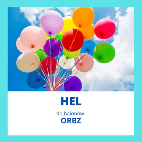 Hel - balon orbz